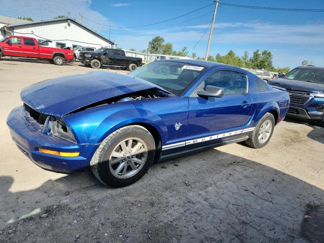 Global Auto Auctions: 2009 FORD MUSTANG