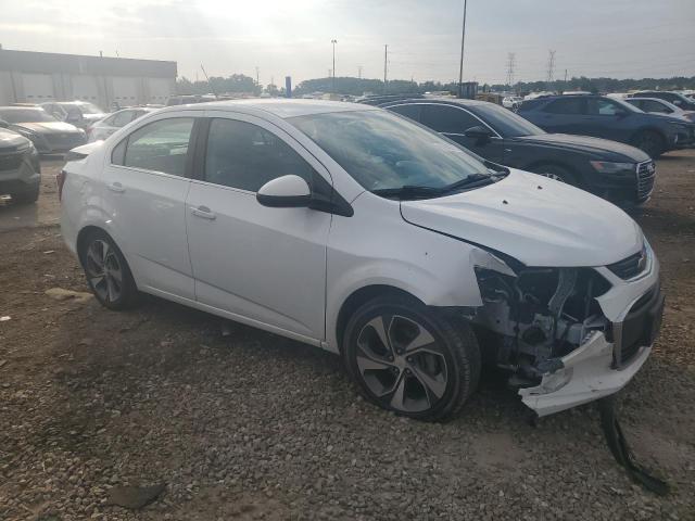 2019 CHEVROLET SONIC PREMIER 1G1JF5SB1K4126063