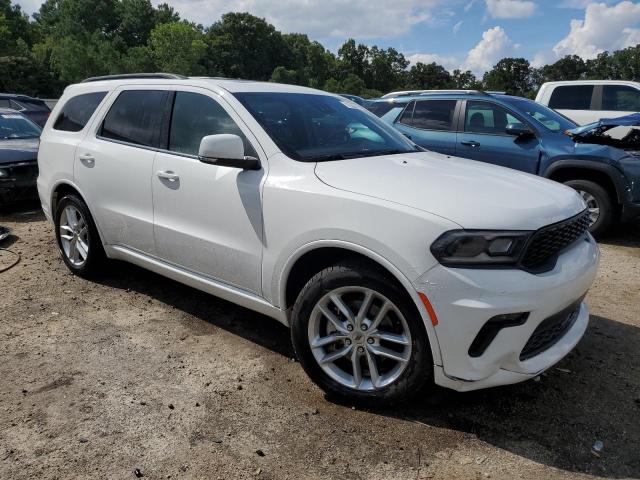 2022 DODGE DURANGO GT - 1C4RDHDG2NC218223