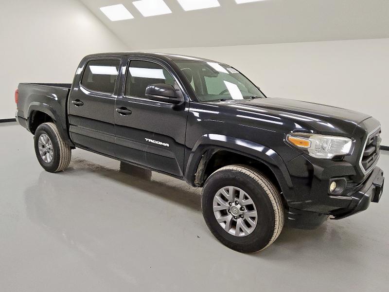 2019 TOYOTA TACOMA DOUBLE CAB 3TMAZ5CN1KM084179