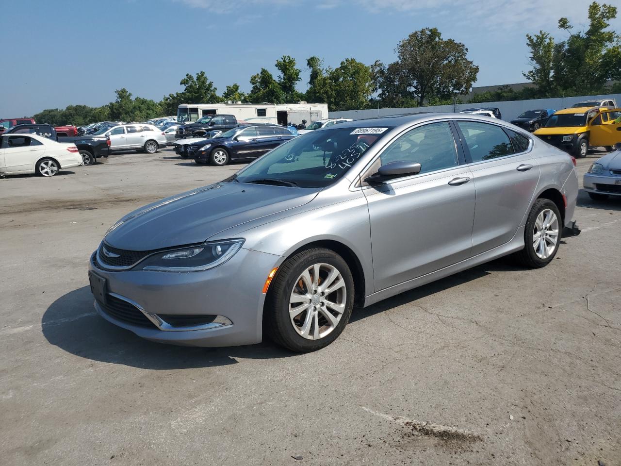 CHRYSLER 200 LIMITED
