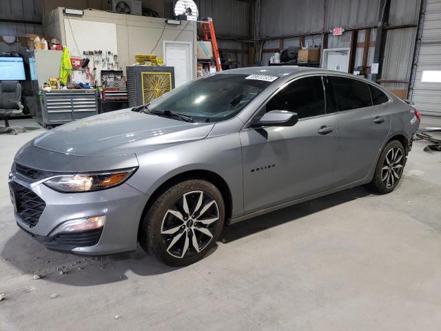 2023 CHEVROLET MALIBU 4D 1G1ZG5ST6PF213557