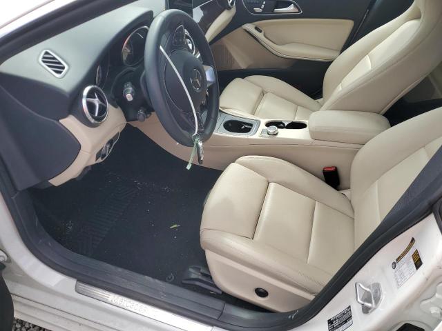 2017 MERCEDES-BENZ CLA 250 - WDDSJ4EB7HN442866