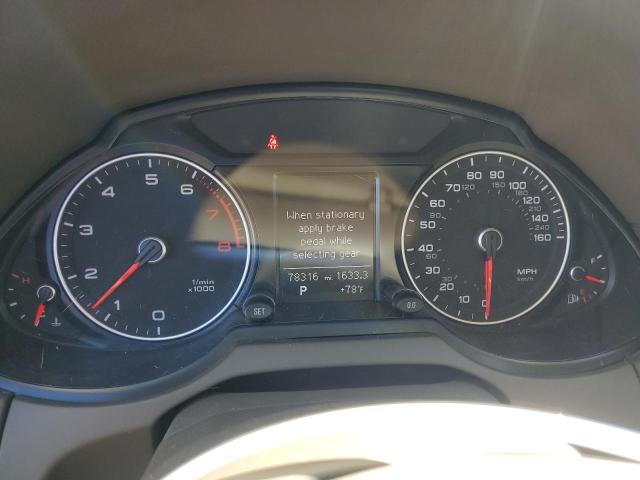 2016 AUDI Q5 PREMIUM WA1C2AFP9GA075151