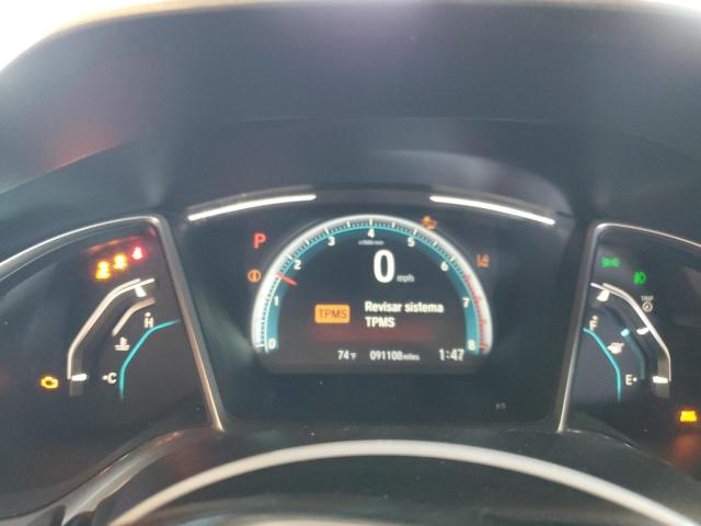 2018 HONDA CIVIC TOURING JHMFC1F9XJX022253