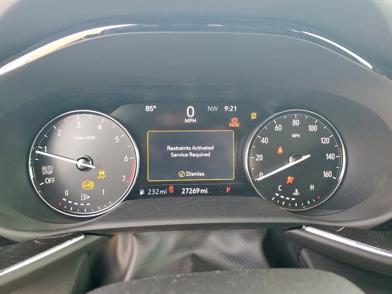 BUICK ENVISION ESSENCE