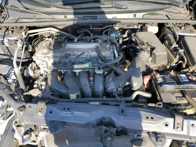 2019 TOYOTA COROLLA L 5YFBURHEXKP865844
