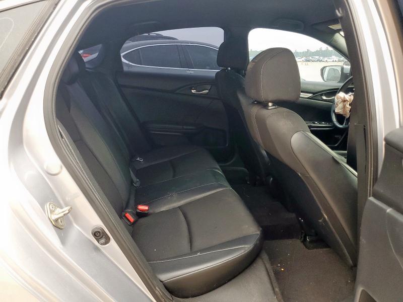 2019 HONDA CIVIC SPOR 2HGFC2F84KH527386