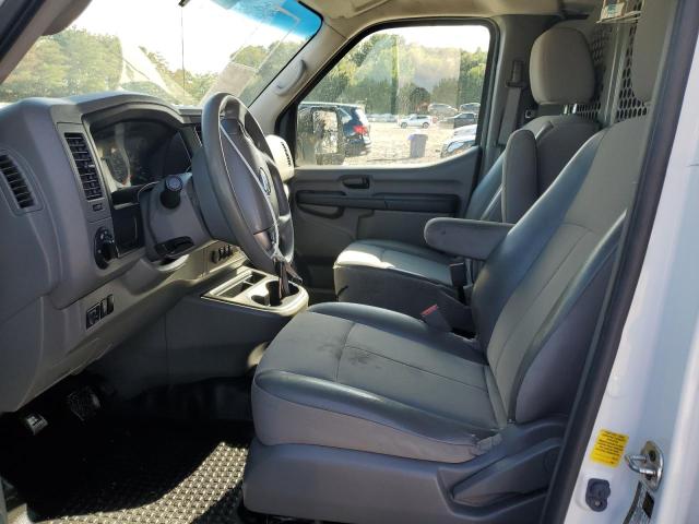 2019 NISSAN NV 1500 S 1N6BF0KM5KN808385