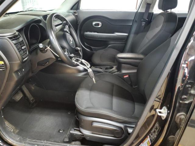 2019 KIA SOUL + KNDJP3A5XK7663694