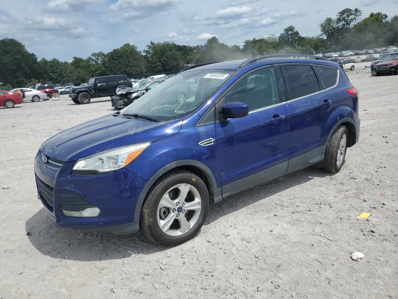 FORD ESCAPE SE