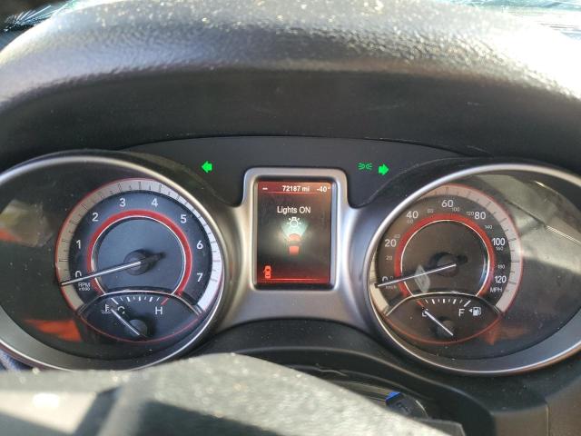 2016 DODGE JOURNEY CROSSROAD 3C4PDCGG9GT107746