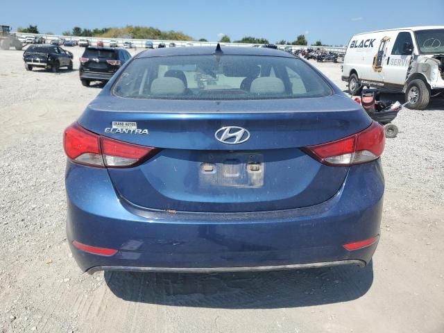 2015 HYUNDAI ELANTRA SE 5NPDH4AE5FH630944