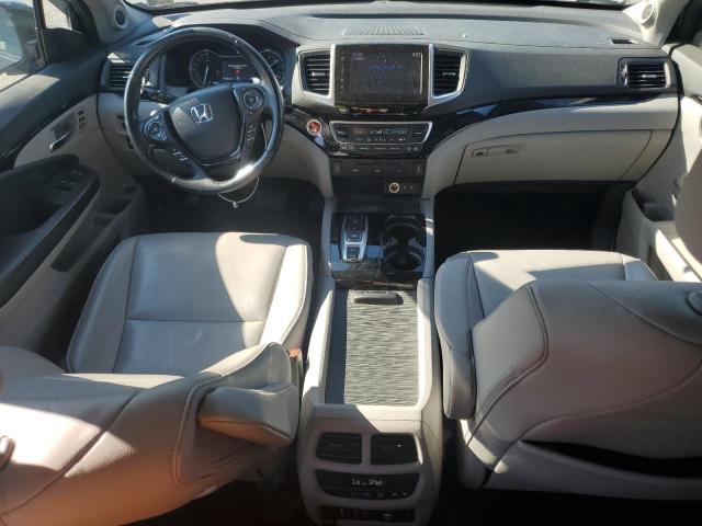 2017 HONDA PILOT TOUR 5FNYF6H91HB103397