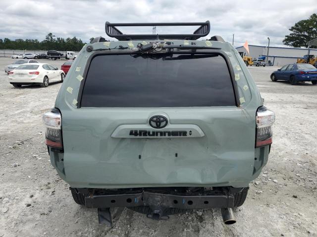 2022 TOYOTA 4RUNNER TR JTETU5JR6N5983929