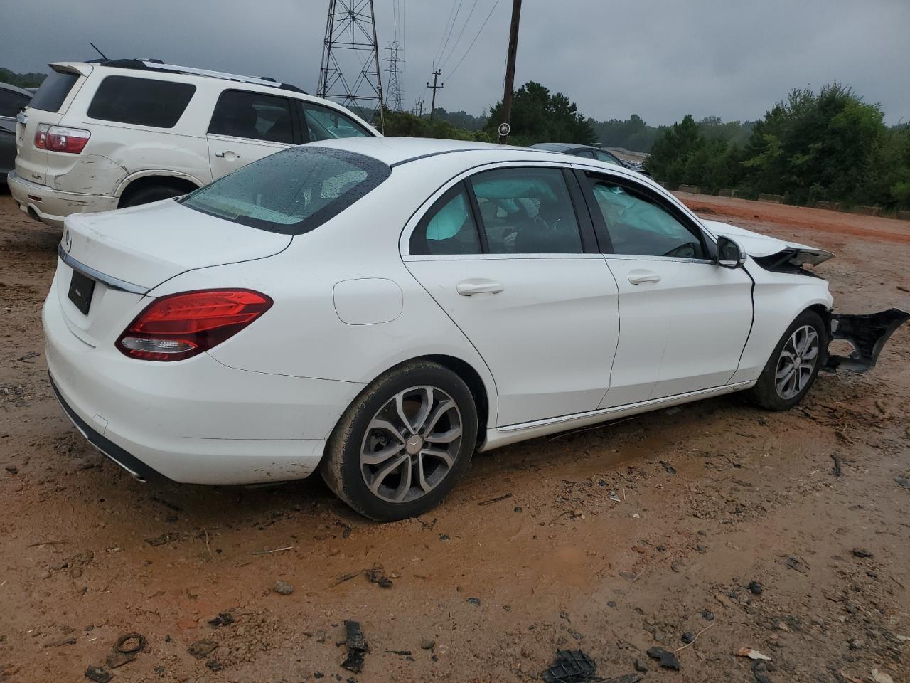 MERCEDES-BENZ C-CLASS 300