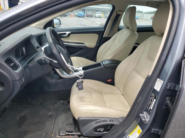 2017 VOLVO S60 YV126MFL3H2422192