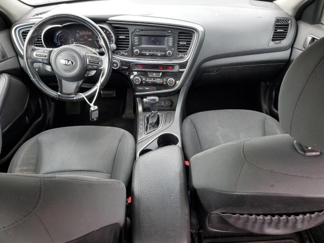 2015 KIA OPTIMA HYB KNAGM4AD0F5083790