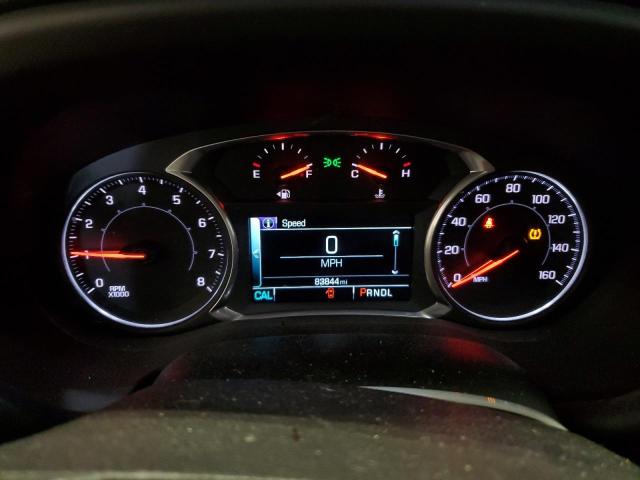 2017 GMC ACADIA SLE - 1GKKNLLS1HZ283223