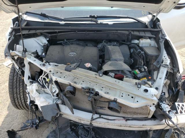 2018 TOYOTA HIGHLANDER 5TDJZRFH9JS549352