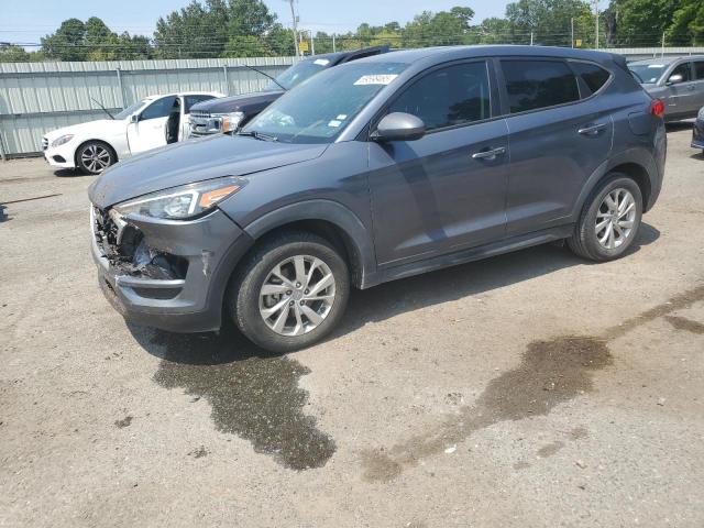 Global Auto Auctions: 2021 HYUNDAI TUCSON SE