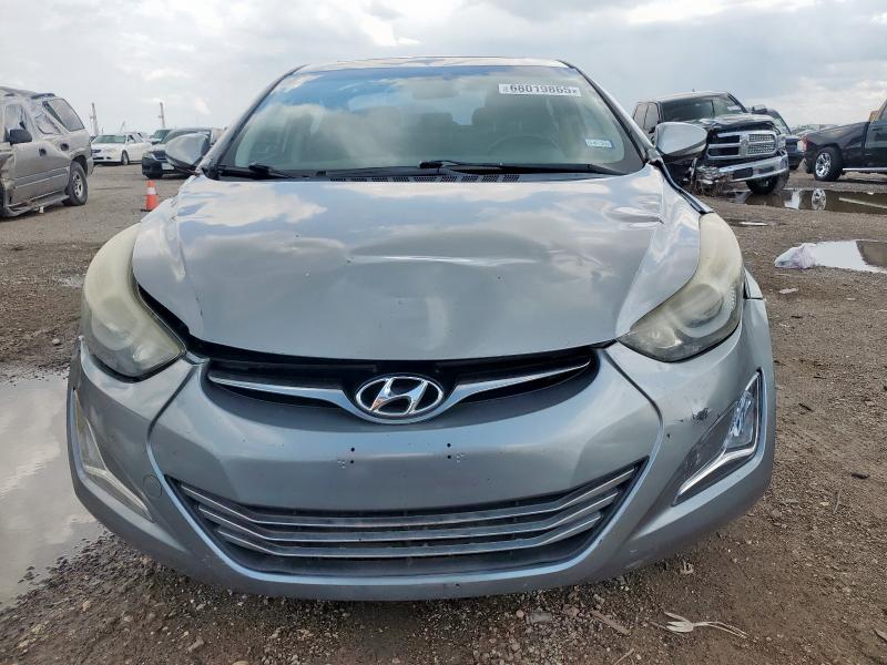 2015 HYUNDAI ELANTRA SE - KMHDH4AH1FU452848