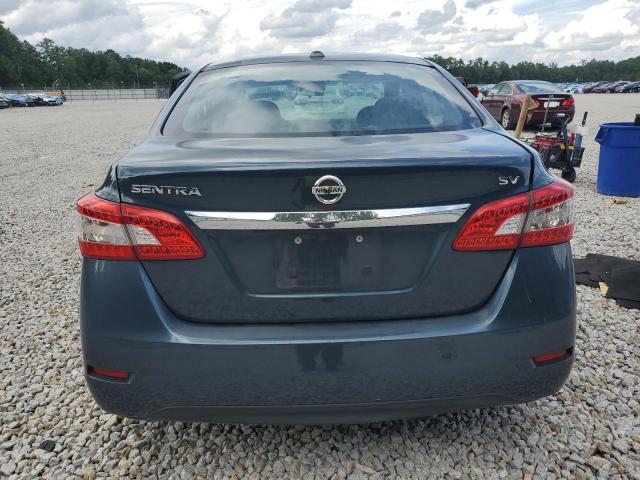 2015 NISSAN SENTRA S 3N1AB7AP4FL685444