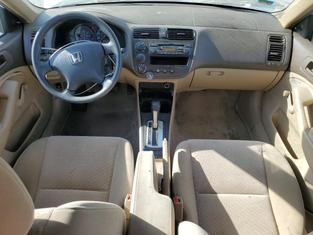 2005 HONDA CIVIC DX V #3303707522