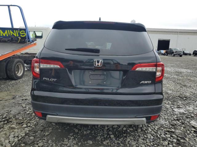 2020 HONDA PILOT EXL 5FNYF6H56LB026287