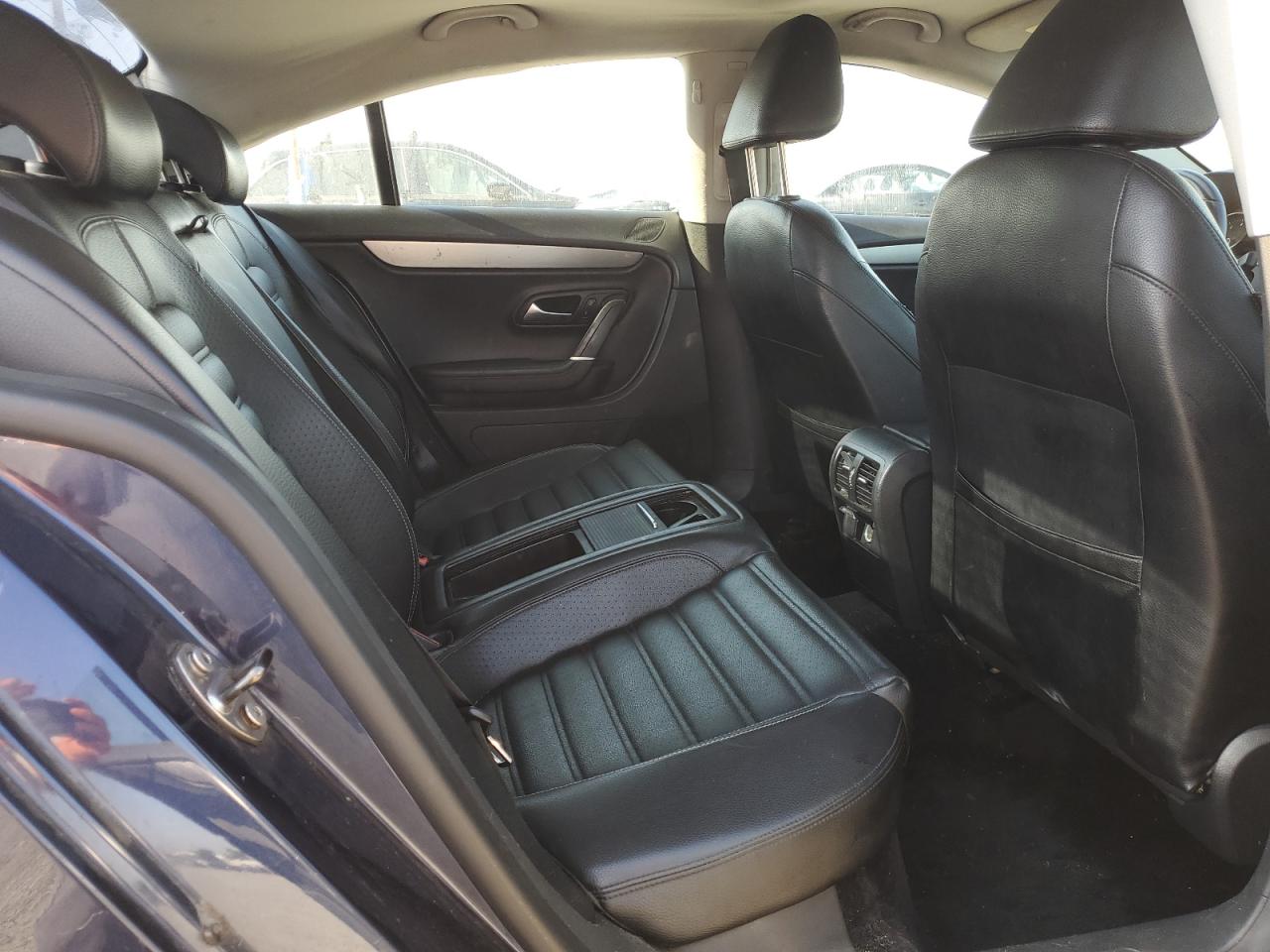 VOLKSWAGEN CC LUXURY