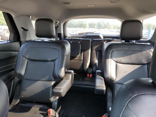 2021 FORD EXPLORER LIMITED 1FMSK8FH8MGA88593