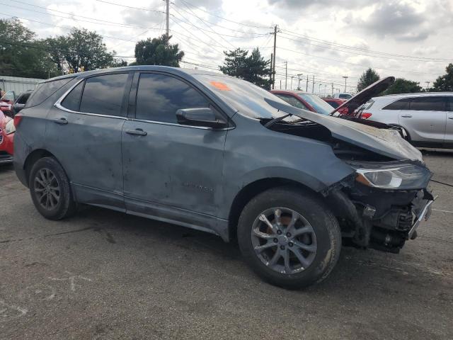 2018 CHEVROLET EQUINOX LT 3GNAXJEV1JS546110