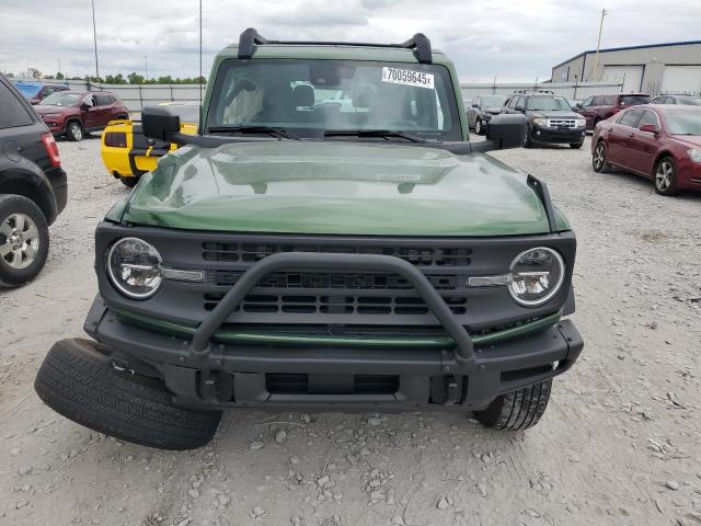 2022 FORD BRONCO BAS 1FMDE5AP7NLB79909