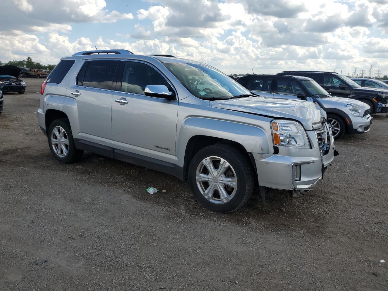 GMC TERRAIN SLT