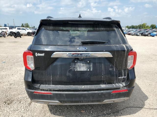 2022 FORD EXPLORER XLT 1FMSK8DH5NGA24998