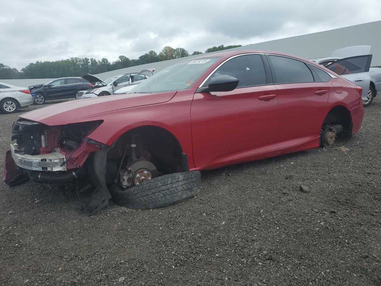 HONDA ACCORD SPORT
