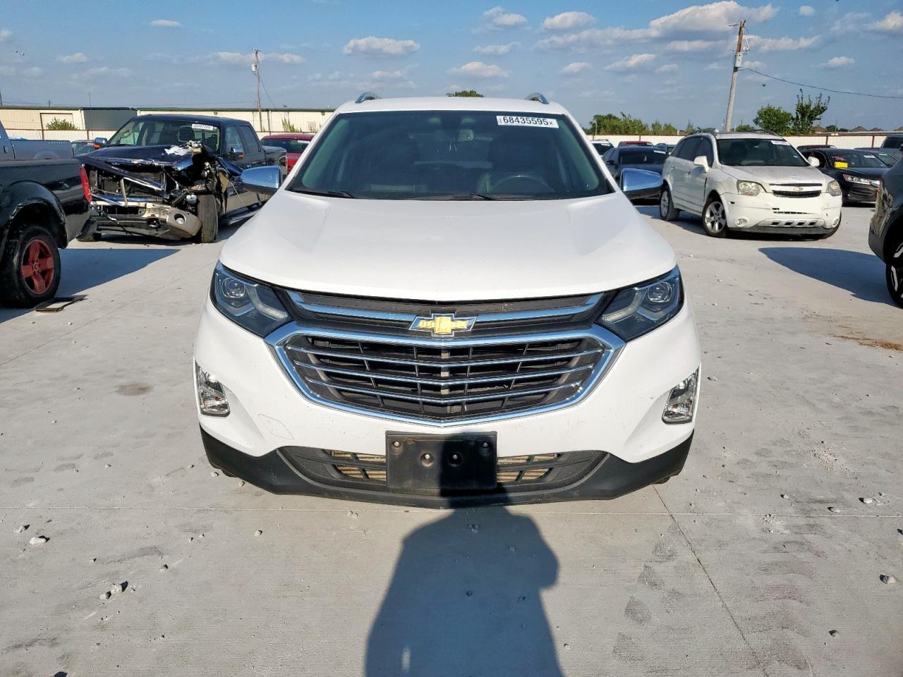 CHEVROLET EQUINOX PREMIER