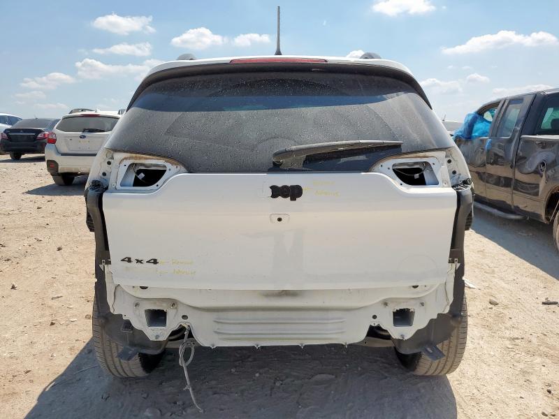 2016 JEEP CHEROKEE L 1C4PJMDS4GW316099
