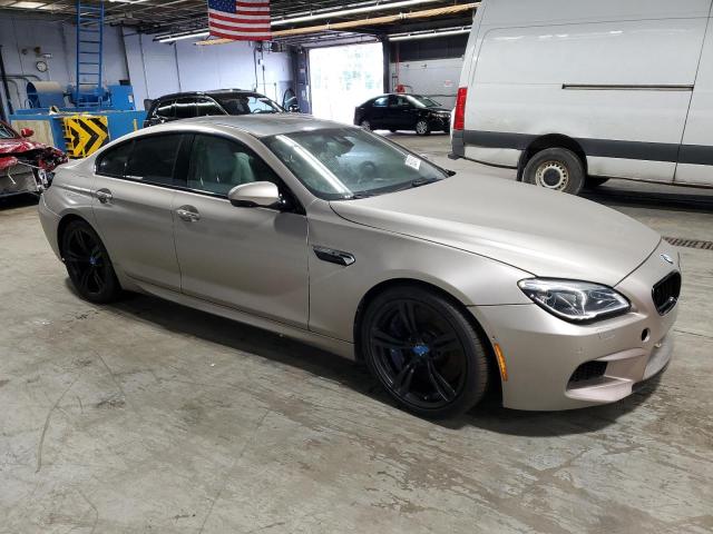 2017 BMW M6 GRAN CO WBS6E9C51HG437461