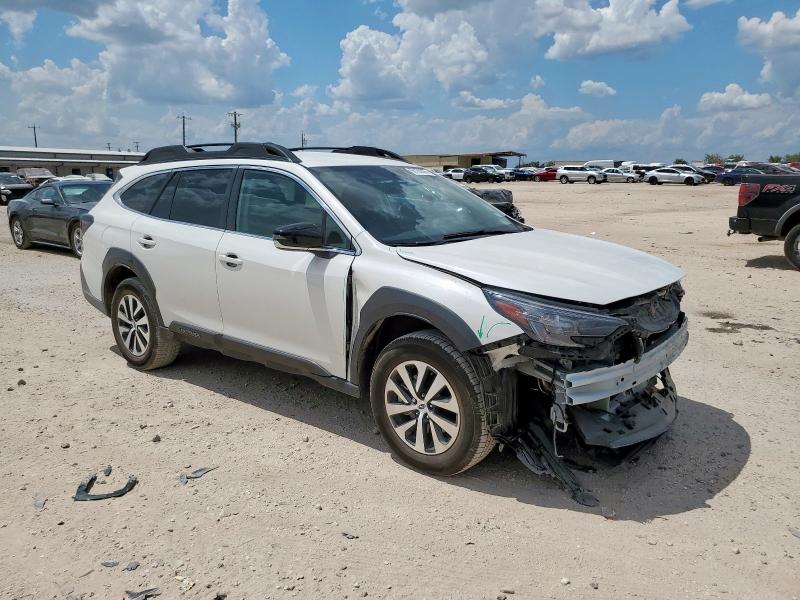 2025 SUBARU OUTBACK PR 4S4BTADC8S3208568