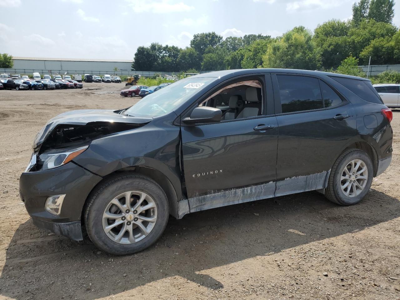 CHEVROLET EQUINOX LS