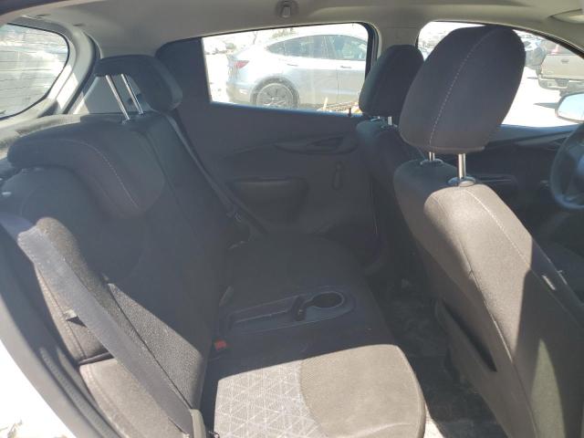 2021 CHEVROLET SPARK KL8CB6SA8MC712527