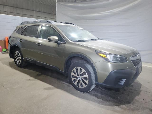 2021 SUBARU OUTBACK PREMIUM 4S4BTAFC1M3214776
