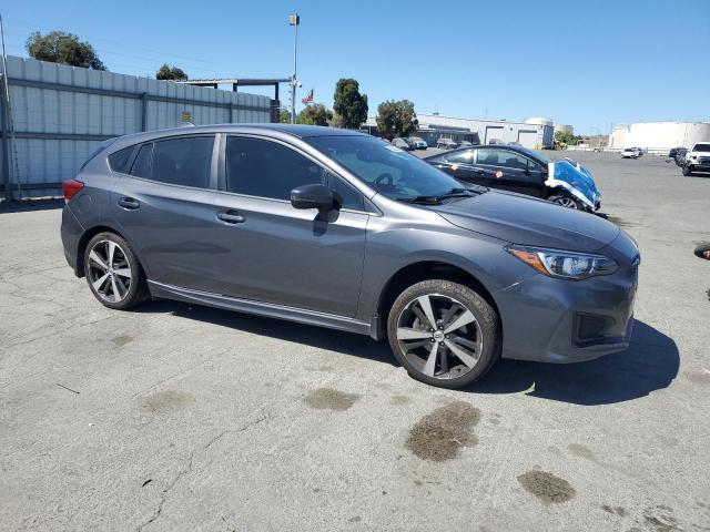 2018 SUBARU IMPREZA SP 4S3GTAK64J3723993