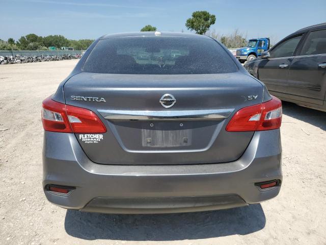 2018 NISSAN SENTRA S 3N1AB7AP1JL645296
