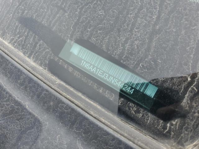 2018 NISSAN TITAN S 1N6AA1EJ3JN544244