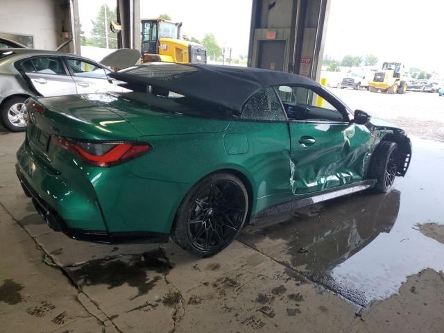 2024 BMW M4 COMPETI WBS33BA08RCR65255
