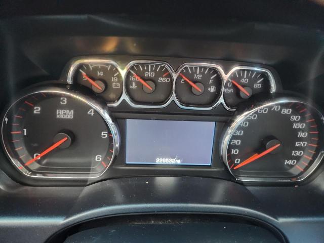 2015 GMC SIERRA C15 3GTP1UEC1FG331759