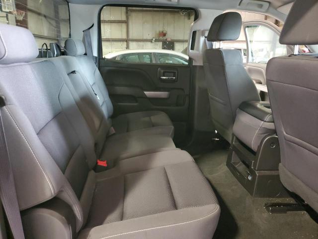 2017 CHEVROLET SILVERADO - 3GCUKREC8HG407347