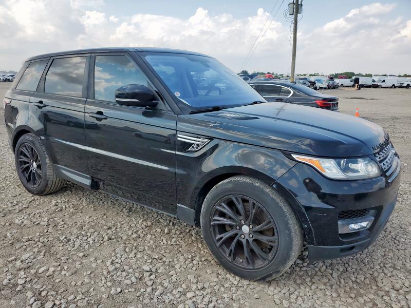 2016 LAND ROVER RANGE ROVER SPORT HSE - SALWR2KF3GA657370